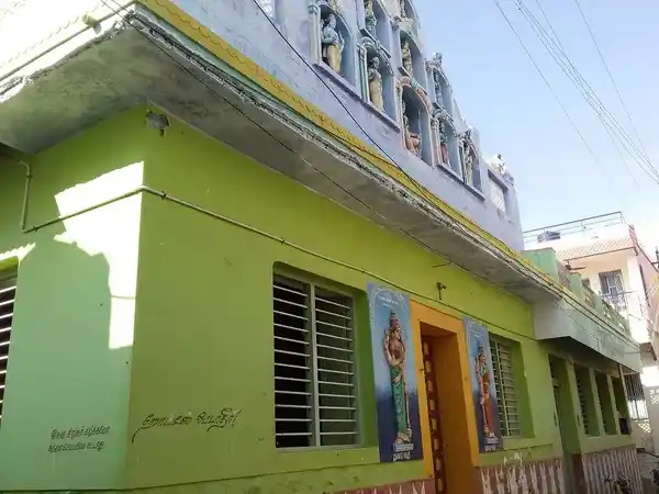 Arulmigu Ellaiamman Temple, Mallaipatti - 626004 அருள்மிகு எல்லையம்மன் திருக்கோயில், Mallaipatti - 626004, Virudhunagar - Ancient Temple Architecture and History Image 2