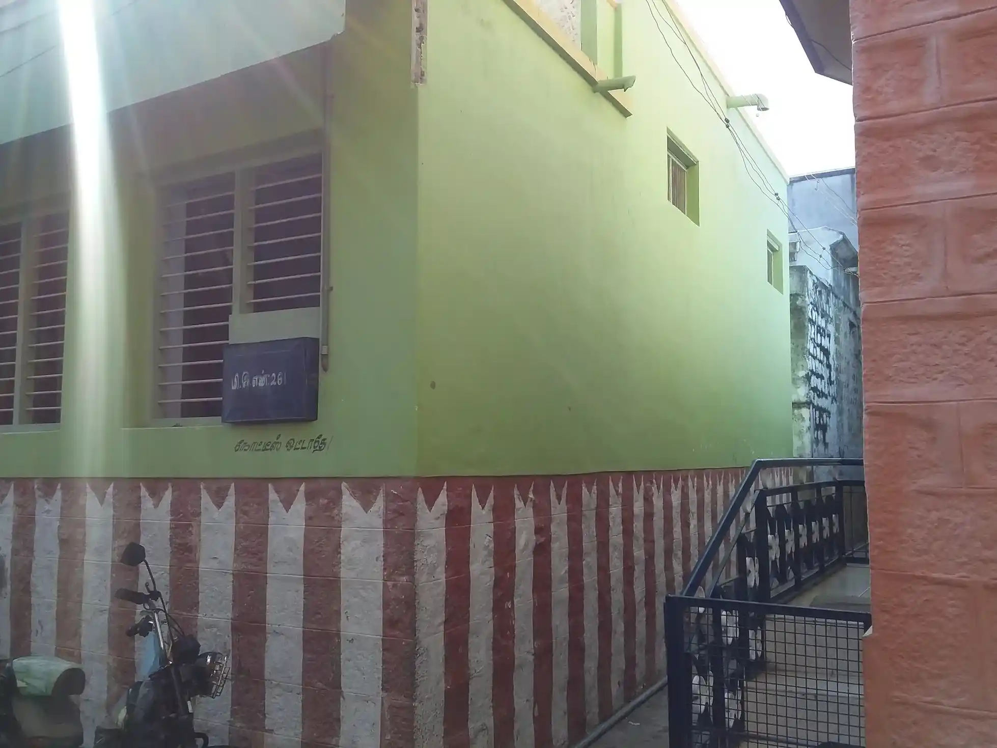 Arulmigu Ellaiamman Temple, Mallaipatti - 626004 அருள்மிகு எல்லையம்மன் திருக்கோயில், Mallaipatti - 626004, Virudhunagar - Ancient Temple Architecture and History Image 4