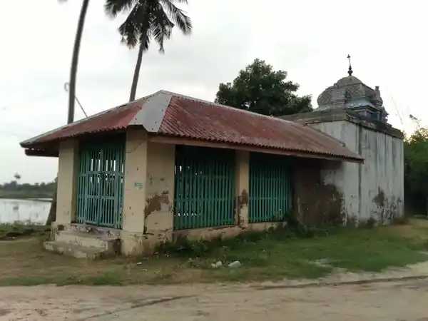 Arulmigu Ellaiamman Temple, Mayilakudi - 611104 அருள்மிகு எல்லையம்மன் திருக்கோயில், Mayilakudi - 611104, Nagapattinam - Ancient Temple Architecture and History Image 3