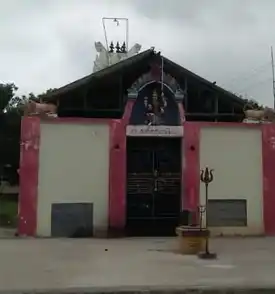 Arulmigu Ellaiamman Temple, Melnallathur - 602001