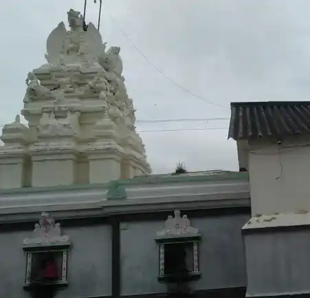 Arulmigu Ellaiamman Temple, Melnallathur - 602001 அருள்மிகு ஸ்ரீ எல்லையம்மன் திருக்கோயில், மேல்நல்லத்தூர் - 602001, Tiruvallur - Ancient Temple Architecture and History Image 2