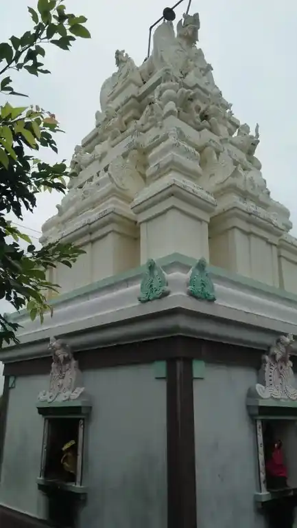 Arulmigu Ellaiamman Temple, Melnallathur - 602001 அருள்மிகு ஸ்ரீ எல்லையம்மன் திருக்கோயில், மேல்நல்லத்தூர் - 602001, Tiruvallur - Ancient Temple Architecture and History Image 3