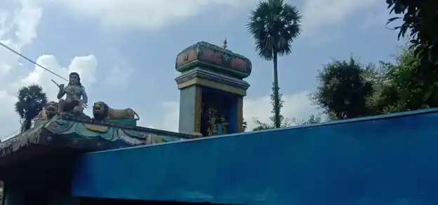 Arulmigu Ellaiamman Temple, Mlalanthur - 602001