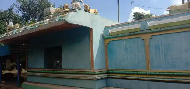 Arulmigu Ellaiamman Temple, Mlalanthur - 602001 அருள்மிகு ஸ்ரீ எல்லையம்மன் திருக்கோயில், மள்ளந்தூர் - 602001, Tiruvallur - Ancient Temple Architecture and History Image 2