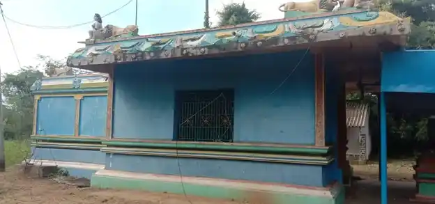 Arulmigu Ellaiamman Temple, Mlalanthur - 602001 அருள்மிகு ஸ்ரீ எல்லையம்மன் திருக்கோயில், மள்ளந்தூர் - 602001, Tiruvallur - Ancient Temple Architecture and History Image 4