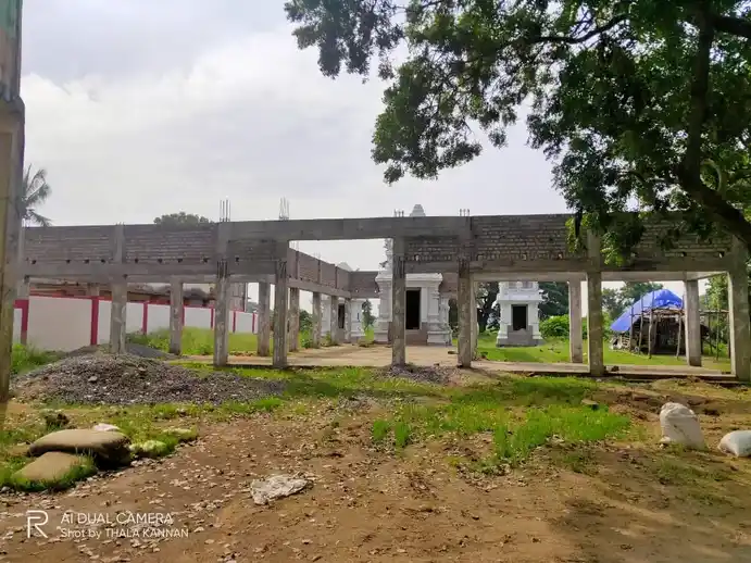 Arulmigu Ellaiamman Temple, Nalamputhur - 608302 அருள்மிகு எல்லையம்மன் கோயில், Nalamputhur - 608302, Cuddalore - Ancient Temple Architecture and History Image 2