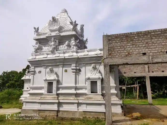 Arulmigu Ellaiamman Temple, Nalamputhur - 608302 அருள்மிகு எல்லையம்மன் கோயில், Nalamputhur - 608302, Cuddalore - Ancient Temple Architecture and History Image 3