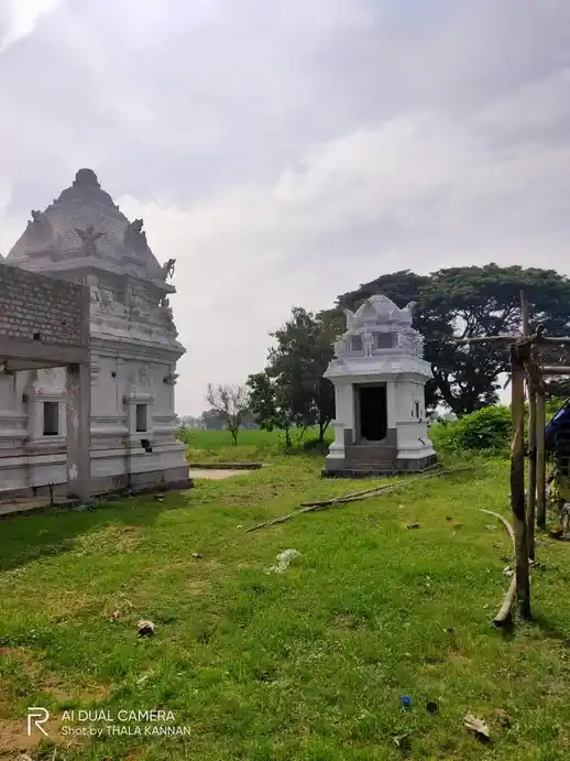 Arulmigu Ellaiamman Temple, Nalamputhur - 608302 அருள்மிகு எல்லையம்மன் கோயில், Nalamputhur - 608302, Cuddalore - Ancient Temple Architecture and History Image 8