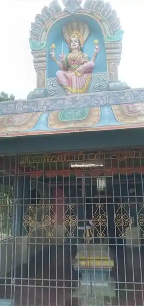 Arulmigu Ellaiamman Temple, Near Bus Stand, Agaram - 601204