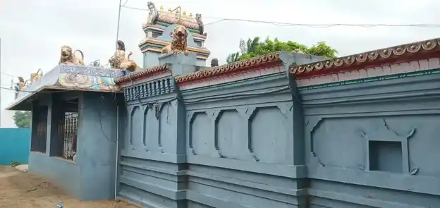 Arulmigu Ellaiamman Temple, Near Bus Stand, Agaram - 601204 அருள்மிகு எல்லையம்மன் திருக்கோயில், Near Bus Stand, Agaram - 601204, Tiruvallur - Ancient Temple Architecture and History Image 2