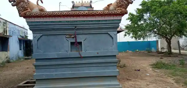 Arulmigu Ellaiamman Temple, Near Bus Stand, Agaram - 601204 அருள்மிகு எல்லையம்மன் திருக்கோயில், Near Bus Stand, Agaram - 601204, Tiruvallur - Ancient Temple Architecture and History Image 3