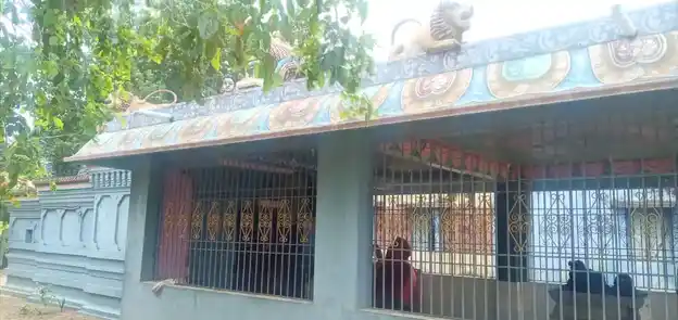 Arulmigu Ellaiamman Temple, Near Bus Stand, Agaram - 601204 அருள்மிகு எல்லையம்மன் திருக்கோயில், Near Bus Stand, Agaram - 601204, Tiruvallur - Ancient Temple Architecture and History Image 4