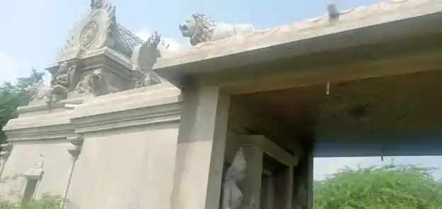 Arulmigu Ellaiamman Temple, Near Bus Stand, Sanaputhur - 601201