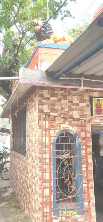 Arulmigu Ellaiamman Temple, Near Bus Stand Town, Tiruthani - 631209 Arulmigu Ellaiamman Temple, Near Bus Stand Town, Tiruthani - 631209, Tiruvallur - Ancient Temple Architecture and History Image 3