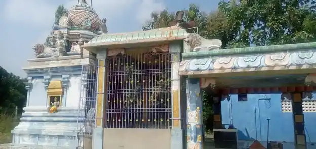 Arulmigu Ellaiamman Temple, Near Lake View, Poovalai - 601201 அருள்மிகு எல்லையம்மன் திருக்கோயில், Near Lake View, Poovalai - 601201, Tiruvallur - Ancient Temple Architecture and History Image 2