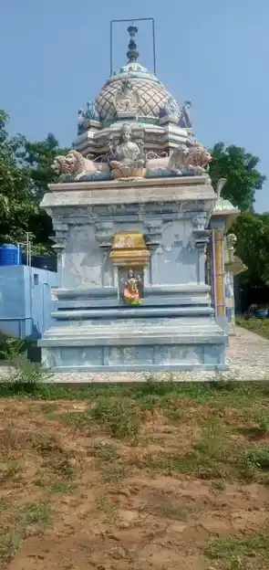 Arulmigu Ellaiamman Temple, Near Lake View, Poovalai - 601201 அருள்மிகு எல்லையம்மன் திருக்கோயில், Near Lake View, Poovalai - 601201, Tiruvallur - Ancient Temple Architecture and History Image 3
