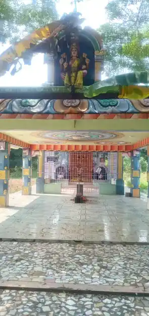 Arulmigu Ellaiamman Temple, Near Lake View, Poovalai - 601201 அருள்மிகு எல்லையம்மன் திருக்கோயில், Near Lake View, Poovalai - 601201, Tiruvallur - Ancient Temple Architecture and History Image 4