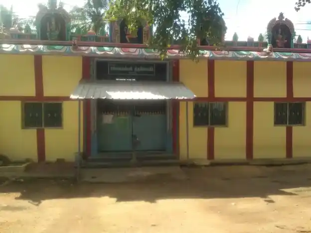 Arulmigu Ellaiamman Temple, Near Main Road, Melapudi - 631207 அருள்மிகு எல்லையம்மன் திருக்கோயில், Near Main Road, Melapudi - 631207, Tiruvallur - Ancient Temple Architecture and History Image 3