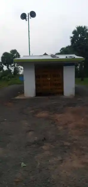 Arulmigu Ellaiamman Temple, Near Main Road, Verkadu - 601201