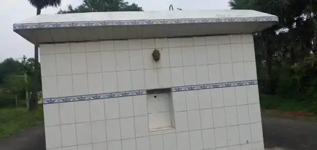 Arulmigu Ellaiamman Temple, Near Main Road, Verkadu - 601201 அருள்மிகு எல்லையம்மன் திருக்கோயில், Near Main Road, Verkadu - 601201, Tiruvallur - Ancient Temple Architecture and History Image 4