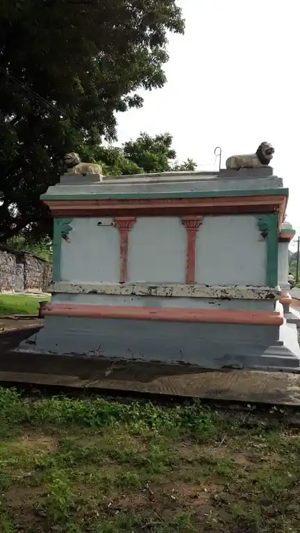 Arulmigu Ellaiamman Temple, Near Panchayat Office, Seliyambedu - 601204 அருள்மிகு எல்லையம்மன் திருக்கோயில், Near Panchayat Office, Seliyambedu - 601204, Tiruvallur - Ancient Temple Architecture and History Image 2