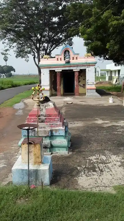 Arulmigu Ellaiamman Temple, Near Panchayat Office, Seliyambedu - 601204 அருள்மிகு எல்லையம்மன் திருக்கோயில், Near Panchayat Office, Seliyambedu - 601204, Tiruvallur - Ancient Temple Architecture and History Image 3