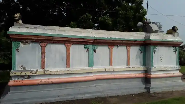 Arulmigu Ellaiamman Temple, Near Panchayat Office, Seliyambedu - 601204 அருள்மிகு எல்லையம்மன் திருக்கோயில், Near Panchayat Office, Seliyambedu - 601204, Tiruvallur - Ancient Temple Architecture and History Image 4