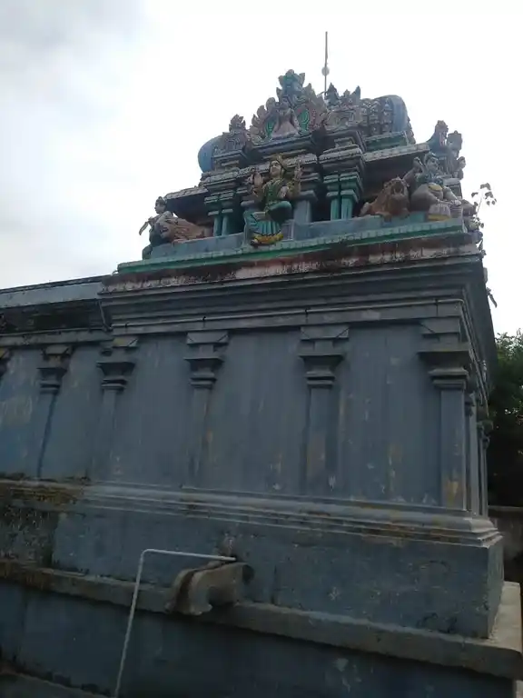 Arulmigu Ellaiamman Temple, Parangipettai - 608502