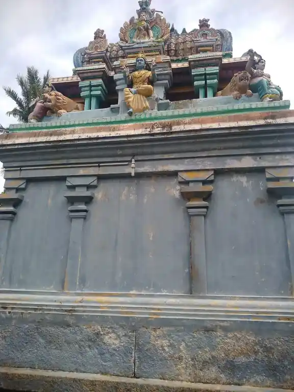 Arulmigu Ellaiamman Temple, Parangipettai - 608502 அருள்மிகு எல்லையம்மன் திருக்கோயில், Parangipettai - 608502, Cuddalore - Ancient Temple Architecture and History Image 2