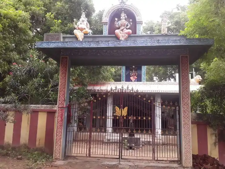 Arulmigu Ellaiamman Temple, Pennadam - 606105
