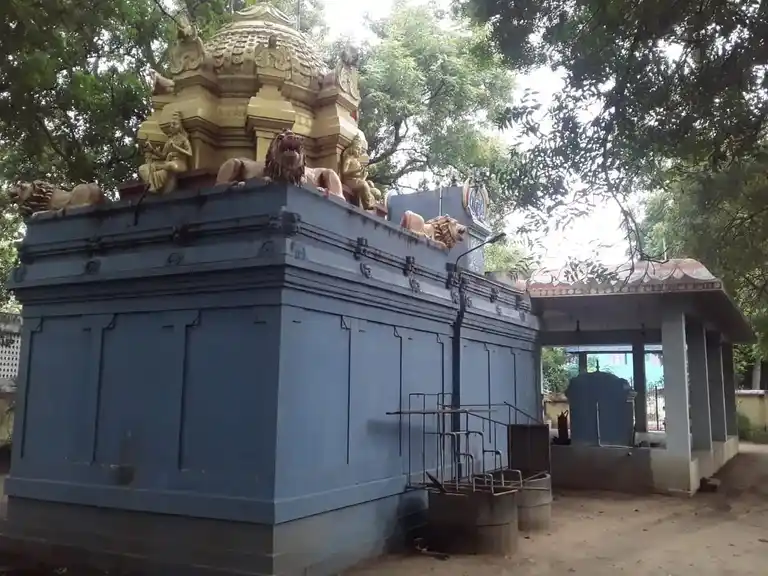 Arulmigu Ellaiamman Temple, Pennadam - 606105 அருள்மிகு எல்லையம்மன் திருக்கோயில், Pennadam - 606105, Cuddalore - Ancient Temple Architecture and History Image 2
