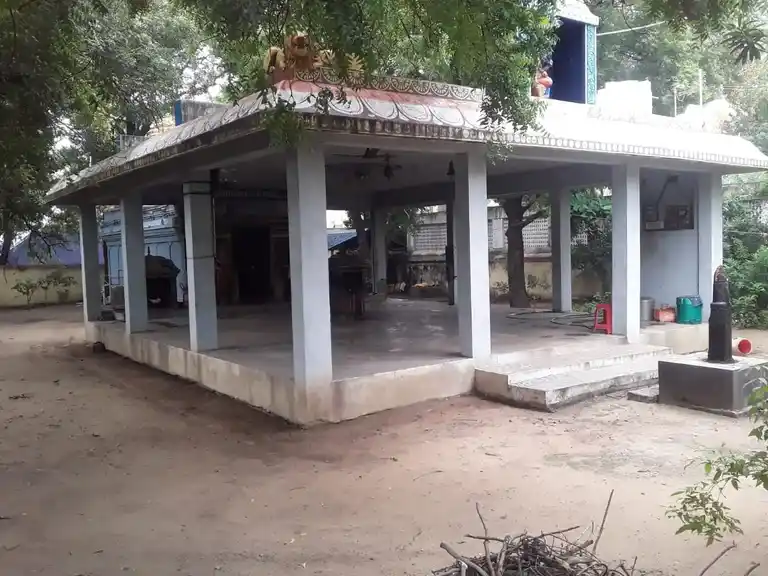Arulmigu Ellaiamman Temple, Pennadam - 606105 அருள்மிகு எல்லையம்மன் திருக்கோயில், Pennadam - 606105, Cuddalore - Ancient Temple Architecture and History Image 5