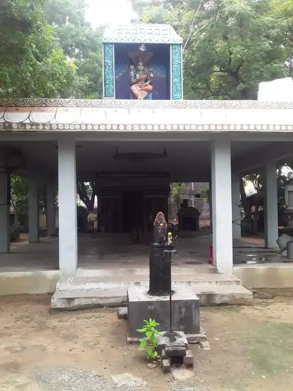 Arulmigu Ellaiamman Temple, Pennadam - 606105 அருள்மிகு எல்லையம்மன் திருக்கோயில், Pennadam - 606105, Cuddalore - Ancient Temple Architecture and History Image 6