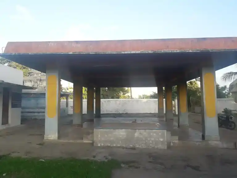 Arulmigu Ellaiamman Temple, Purisai - 604401 Arulmigu Ellaiamman Temple, Purisai - 604401, Tiruvannamalai - Ancient Temple Architecture and History Image 3