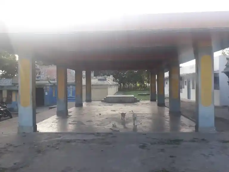 Arulmigu Ellaiamman Temple, Purisai - 604401 Arulmigu Ellaiamman Temple, Purisai - 604401, Tiruvannamalai - Ancient Temple Architecture and History Image 5