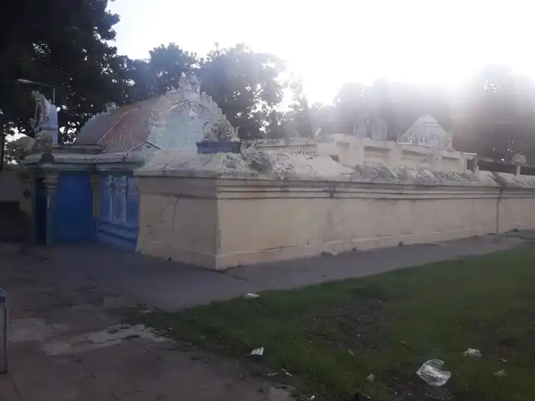 Arulmigu Ellaiamman Temple, Purisai - 604401 Arulmigu Ellaiamman Temple, Purisai - 604401, Tiruvannamalai - Ancient Temple Architecture and History Image 6