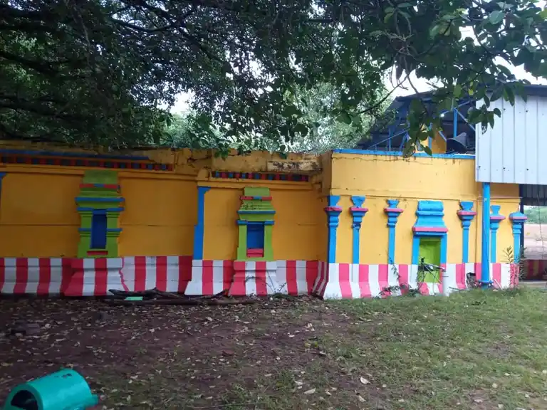 Arulmigu Ellaiamman Temple, Puzhuthivakkam - 601204