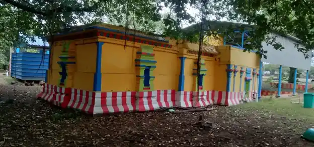 Arulmigu Ellaiamman Temple, Puzhuthivakkam - 601204 அருள்மிகு எல்லையம்மன் திருக்கோயில், புழுதிவாக்கம் - 601204, Tiruvallur - Ancient Temple Architecture and History Image 4
