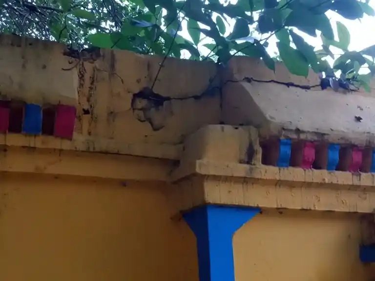 Arulmigu Ellaiamman Temple, Puzhuthivakkam - 601204 அருள்மிகு எல்லையம்மன் திருக்கோயில், புழுதிவாக்கம் - 601204, Tiruvallur - Ancient Temple Architecture and History Image 5