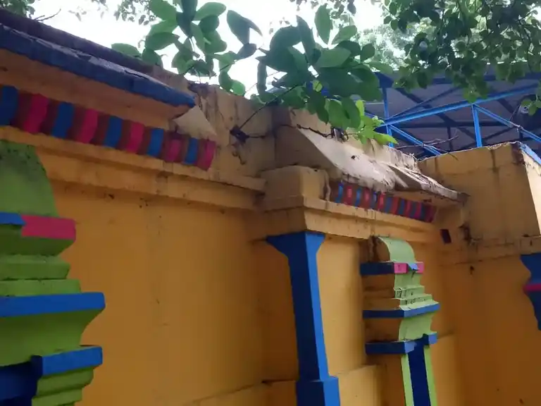 Arulmigu Ellaiamman Temple, Puzhuthivakkam - 601204 அருள்மிகு எல்லையம்மன் திருக்கோயில், புழுதிவாக்கம் - 601204, Tiruvallur - Ancient Temple Architecture and History Image 8