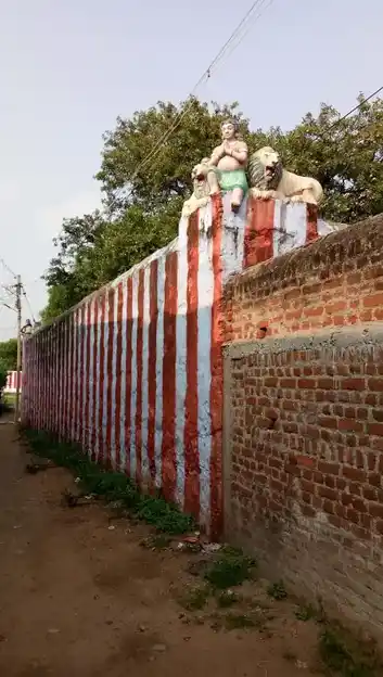 Arulmigu Ellaiamman Temple, Senkunra Puram - 626103 அருள்மிகு எல்லையம்மன் திருக்கோயில், Senkunra Puram - 626103, Virudhunagar - Ancient Temple Architecture and History Image 4