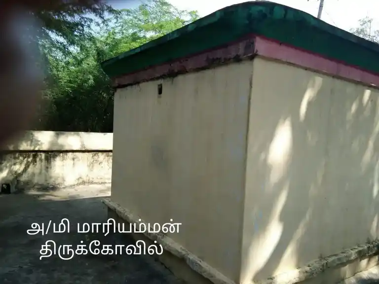 Arulmigu Ellaiamman Temple, Siven Koil Opp, Athipattu - 601204