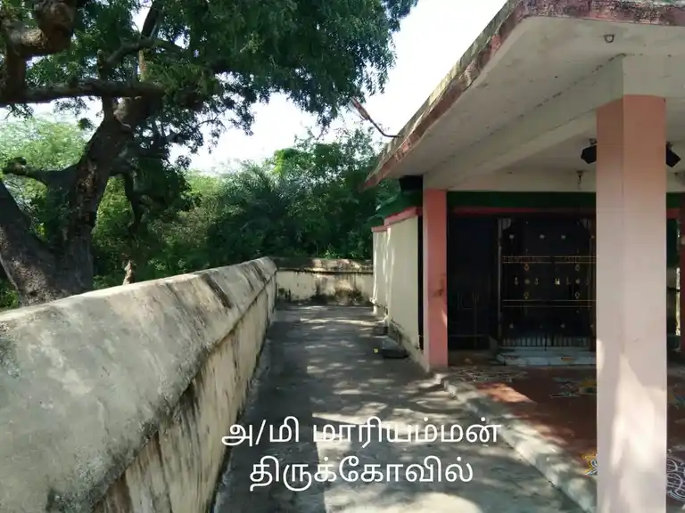 Arulmigu Ellaiamman Temple, Siven Koil Opp, Athipattu - 601204 அருள்மிகு எல்லையம்மன் திருக்கோயில், Siven Koil Opp, Athipattu - 601204, Tiruvallur - Ancient Temple Architecture and History Image 3