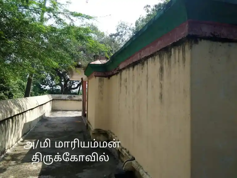 Arulmigu Ellaiamman Temple, Siven Koil Opp, Athipattu - 601204 அருள்மிகு எல்லையம்மன் திருக்கோயில், Siven Koil Opp, Athipattu - 601204, Tiruvallur - Ancient Temple Architecture and History Image 4