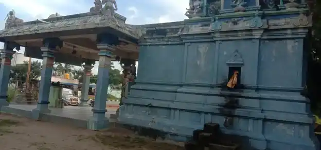 Arulmigu Ellaiamman Temple, Soolaimeni - 602001