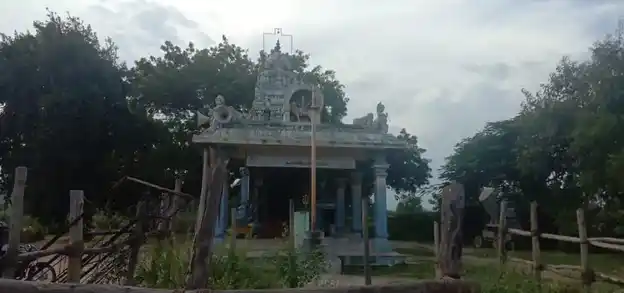 Arulmigu Ellaiamman Temple, Soolaimeni - 602001 அருள்மிகு எல்லையம்மன் திருக்கோயில், சூளைமேனி - 602001, Tiruvallur - Ancient Temple Architecture and History Image 2