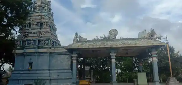 Arulmigu Ellaiamman Temple, Soolaimeni - 602001 அருள்மிகு எல்லையம்மன் திருக்கோயில், சூளைமேனி - 602001, Tiruvallur - Ancient Temple Architecture and History Image 4