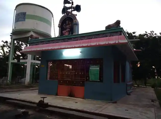 Arulmigu Ellaiamman Temple, Tiruvellaivoyal - 601204 அருள்மிகு ஸ்ரீ எல்லையம்மன் திருக்கோயில், திருவெள்ளவாயல் - 601204, Tiruvallur - Ancient Temple Architecture and History Image 3