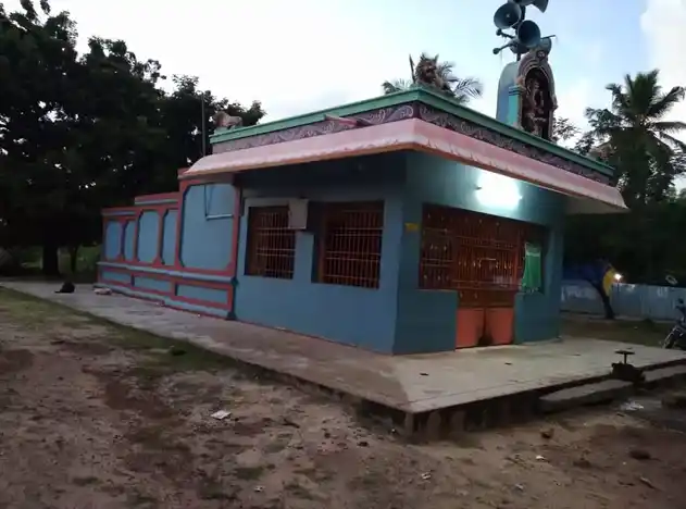 Arulmigu Ellaiamman Temple, Tiruvellaivoyal - 601204 அருள்மிகு ஸ்ரீ எல்லையம்மன் திருக்கோயில், திருவெள்ளவாயல் - 601204, Tiruvallur - Ancient Temple Architecture and History Image 4