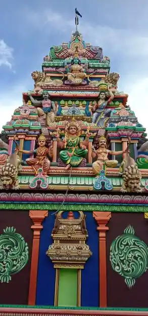 Arulmigu Ellaiamman Temple, Vellore - 632008 அருள்மிகு எல்லையம்மன் திருக்கோயில், வேலூர் - 632008, Vellore - Ancient Temple Architecture and History Image 4
